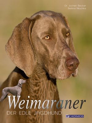 cover image of Weimaraner